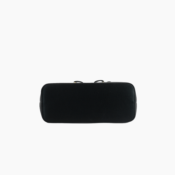 Aubrey Bow Vegan Tote Bag - Image 10