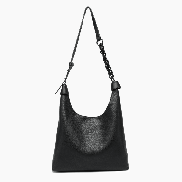 Luxe Braided Vegan Tote Bag - Image 18