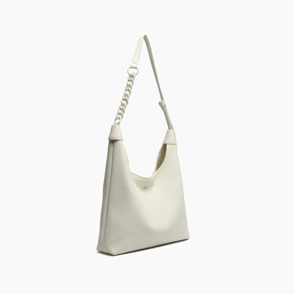 Luxe Braided Vegan Tote Bag - Image 2
