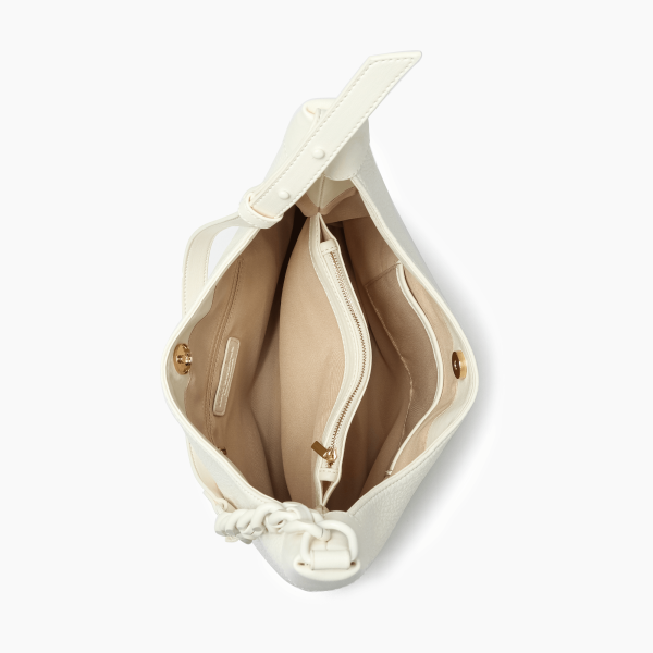 Luxe Braided Vegan Tote Bag - Image 7