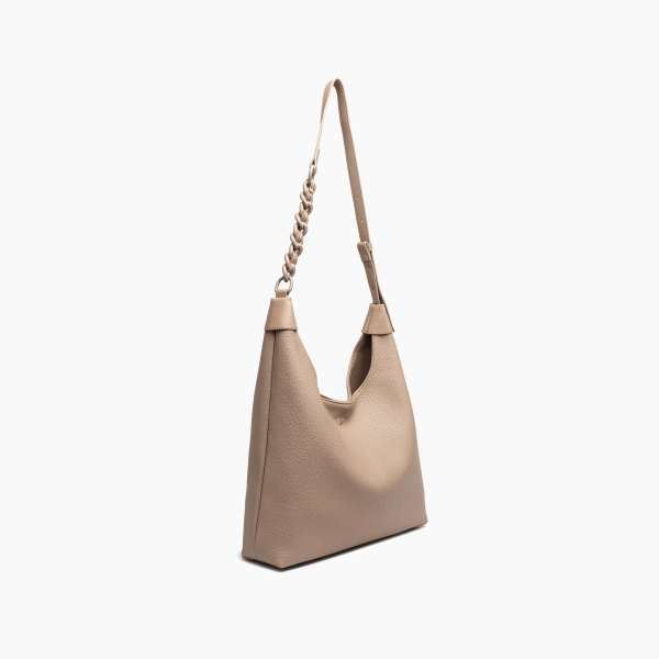 Luxe Braided Vegan Tote Bag - Image 9
