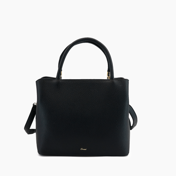 Veronica Autumn Vegan Satchel Crossbody Bag - Image 9