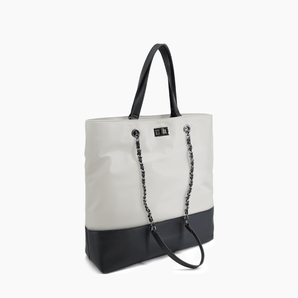 Maplewood Nylon Tote Bag - Image 12