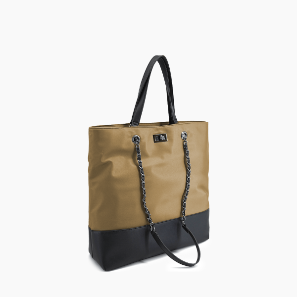 Maplewood Nylon Tote Bag - Image 2