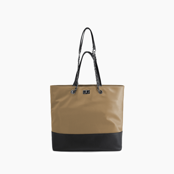 Maplewood Nylon Tote Bag - Image 4