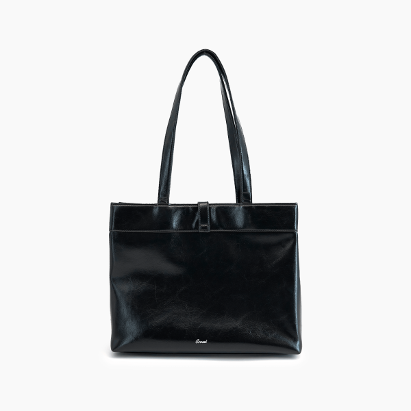 Scarlett Retro Compact Vegan Tote Bag - Image 4