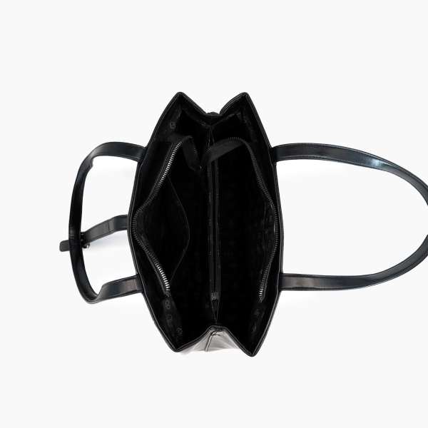 Scarlett Retro Compact Vegan Tote Bag - Image 3