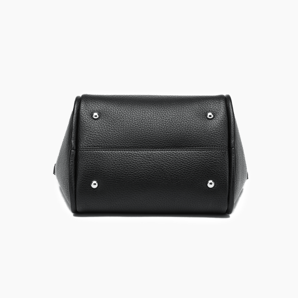 Dusty Top Handle Vegan Tote Bag - Image 15