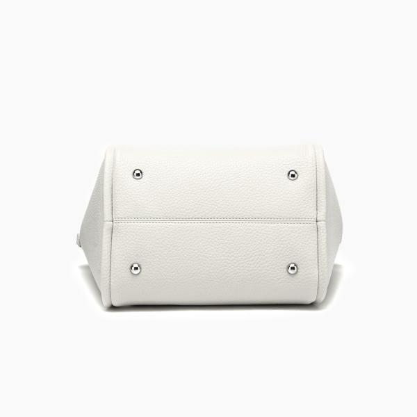 Dusty Top Handle Vegan Tote Bag - Image 7