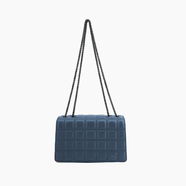 Emma Bubble Quilted Crossbody Bag - Image 18