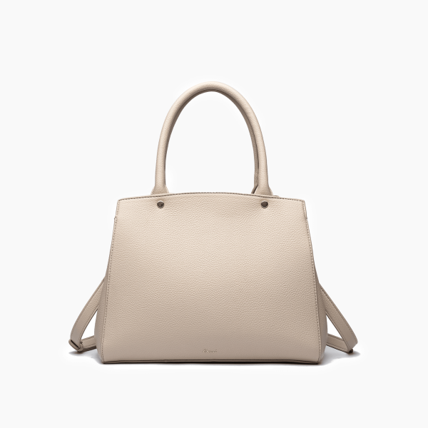 Poppy Bowtie Top Handle Satchel Bag - Image 10
