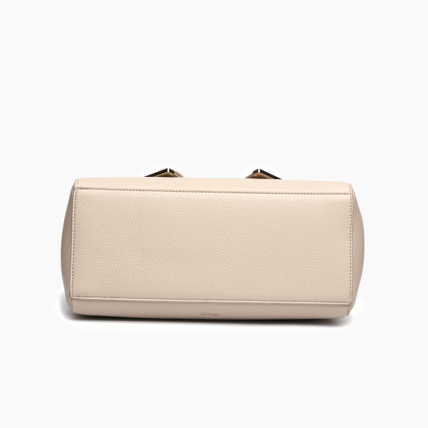 Poppy Bowtie Top Handle Satchel Bag - Image 13