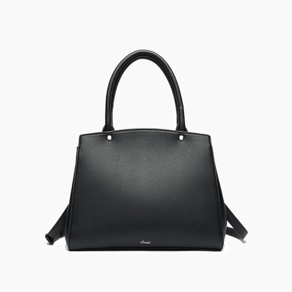 Poppy Bowtie Top Handle Satchel Bag - Image 17