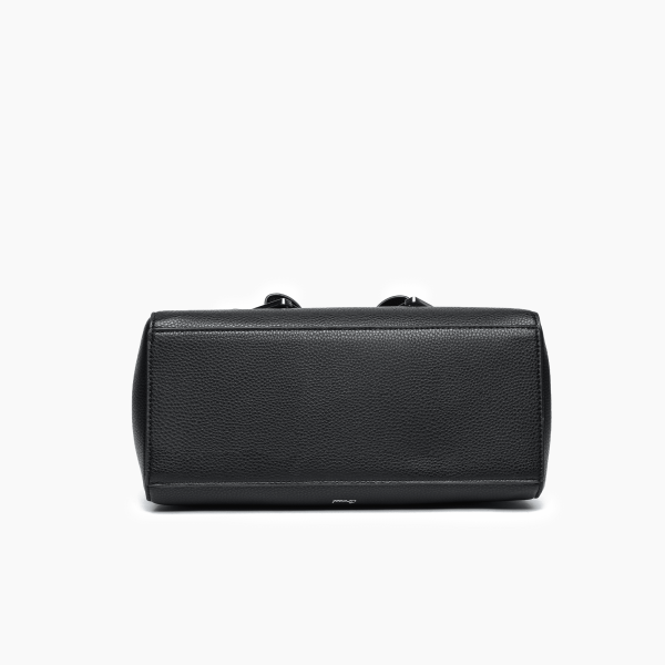 Poppy Bowtie Top Handle Satchel Bag - Image 20