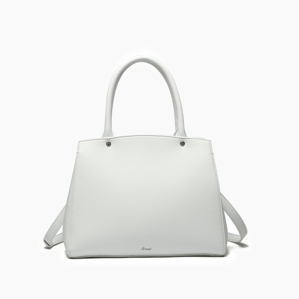Poppy Bowtie Top Handle Satchel Bag - Image 24