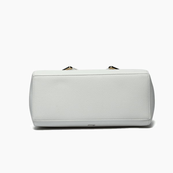 Poppy Bowtie Top Handle Satchel Bag - Image 27