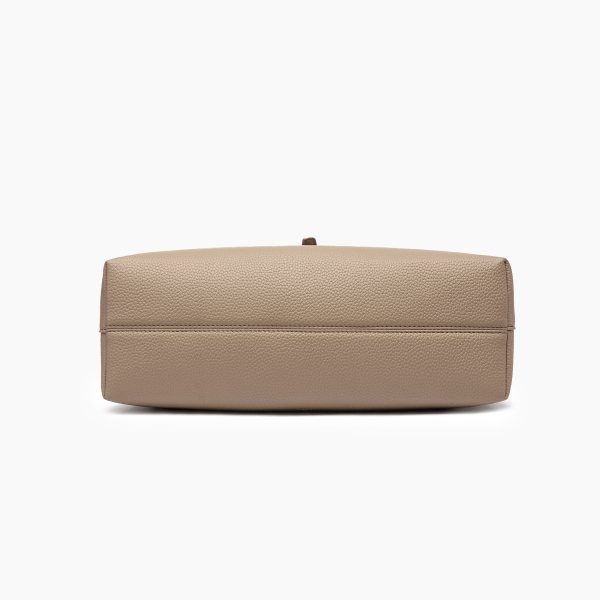 Sienna Vegan Pebble Hobo Shoulder Bag - Image 6
