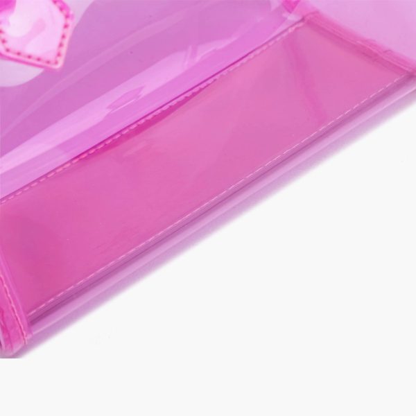 Crystal Mini Hologram Clear Crossbody Bag - Image 23